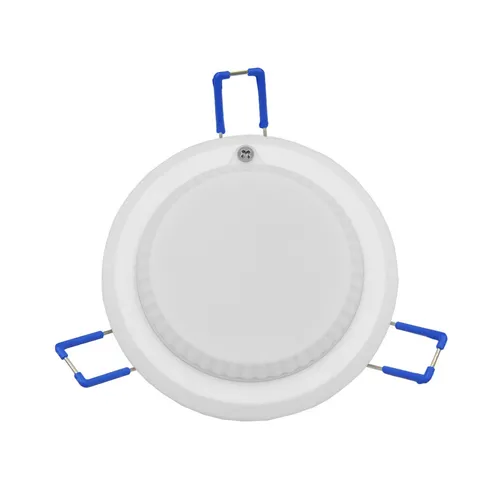 MC034S Merrytek Mikrowellen Bewegungssensor - Effektive Bewegungserkennung - Sensoren & Bewegungsmelder, durchdringt Wände und Glas, ideal für Innen- und Außenbereiche, einfache Installation und hohe Reichweite von 10 m.