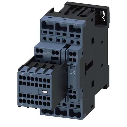 Produktbild Siemens Dig.Industr. Schütz 3RT2024-2AN24 Schalter Steckdose Schütze Schütz