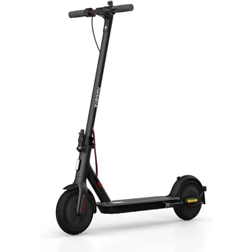 Xiaomi Mi 3Lite EU Schwarz E-Scooter - Stylischer E-Scooter mit kraftvollem Motor und hoher Reichweite, ideal für städtische Mobilität und umweltfreundliches Fahren.