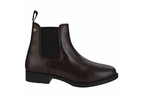 Suedwind Nova Jodhpur Classic Stiefelette unisex 44 EU – Braun - Elegante Stiefelette für Reiter, Größe 44, in stilvollem Braun, ideal für Komfort und Stil beim Reiten.