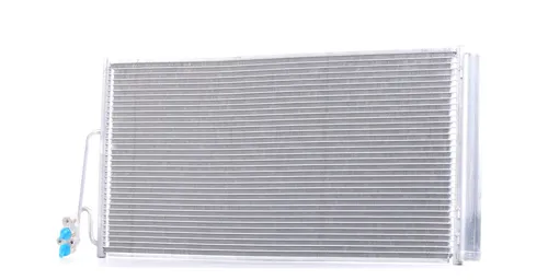 STARK SKCD-0110102 Kondensator für MINI Schrägheck (R56) & Coupe (R58) - Kondensator für Klimaanlage, inklusive Trockner, sorgt für optimale Kühlung und Fahrzeugklimatisierung. Ideal für MINI-Fahrer, die Wert auf Qualität legen.