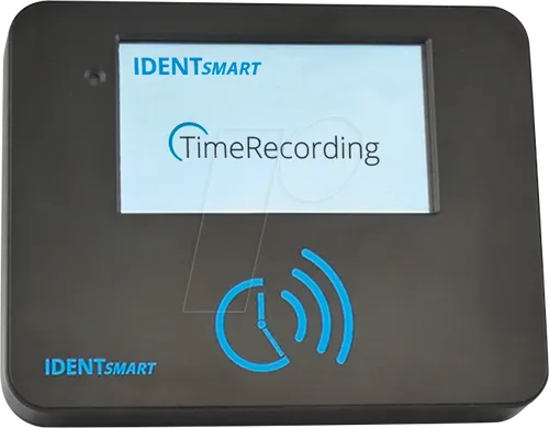 IDENTsmart ID800 Zeiterfassung Starter-Kit von IDENTsmart