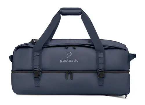Pactastic großer Rucksack & Reisetasche Multifunktion | 3 Tragemöglichkeiten - Tagesrucksäcke: Leichter, wasserabweisender Rucksack mit 37 Litern Volumen, ideal für Reisen, Festivals und Freizeitaktivitäten. Flexibel tragbar und perfekt organisiert für all deine Utensilien.