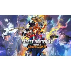 Street Fighter 6 Years 1-2 Fighters Edition - PC- und Konsolenspiele, erlebe spannende Kämpfe mit neuen Charakteren und verbesserten Spielmechaniken für ultimative Gaming-Action!
