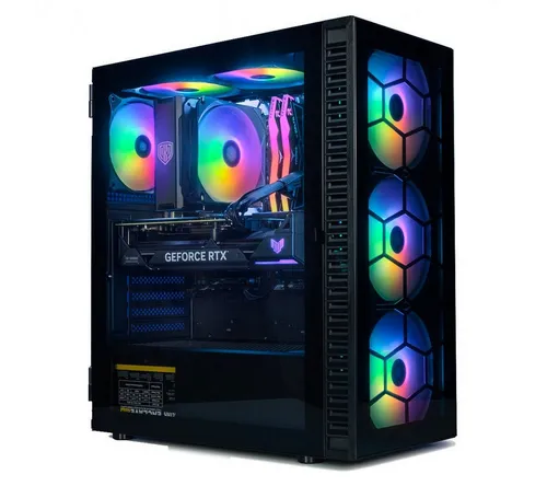 Meinpc MSI 5600 RTX 4060 Gaming-PC von Meinpc