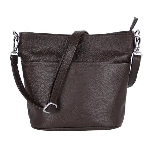 Handtaschen Braun von MIRROSI