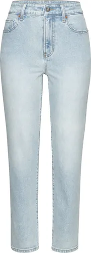 LASCANA Ankle-Jeans für Damen, Größe 36, light blue washed - Modische Ankle-Jeans von LASCANA in figurbetonter Passform mit Stretchanteil für optimalen Komfort. Ideal für einen lässigen Look im Alltag.