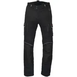 Büse Open Road 3 III Herren Motorrad Hose 54 - Wasserdichte Touring-Hose mit 6 Taschen, atmungsaktiv und belüftet, ausgestattet mit herausnehmbaren Protektoren für optimalen Schutz.