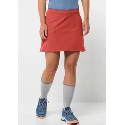 Jack Wolfskin Skort HIKING ALPINE SKORT W rot 34 von Jack Wolfskin