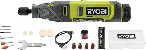 RYOBI 4 V USB-LITHIUM Akku-Rotationswerkzeug RRT4-120GA15 von Ryobi