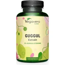 Vegavero Guggul Kapseln