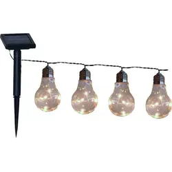 Solar LED Lichterkette 
