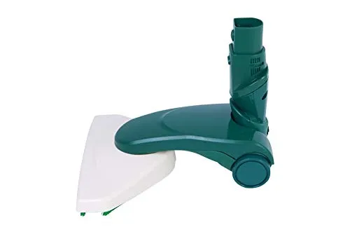 Hartbodendüse für Vorwerk Kobold 118, 119, 120, 121, 122 und Tiger 250, 251