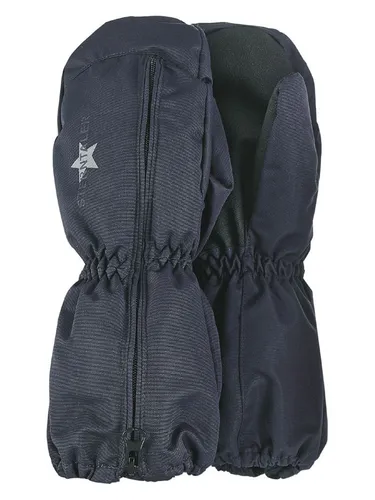 Sterntaler Funktionsfäustlinge in Dunkelblau, Größe 1, Blau, Baby