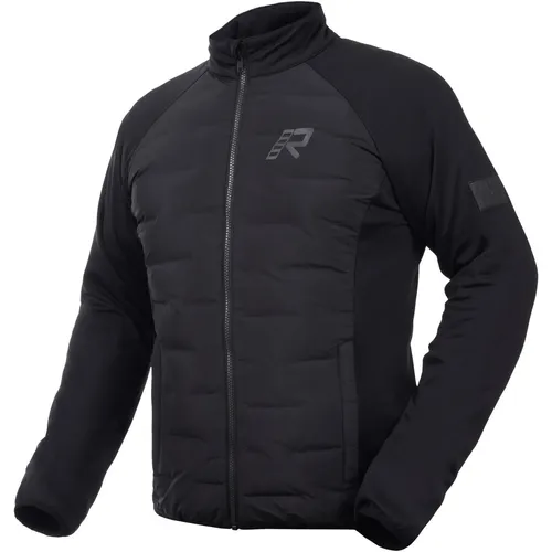 Rukka Fleecejacke Combo-R Herren - Winddichte Midlayer Funktionsjacke für Herren, ideal für Outdoor-Aktivitäten und kühle Temperaturen, Größe 52.