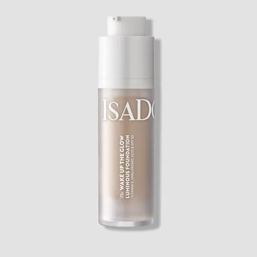 IsaDora Wake Up the Glow Luminous Foundation 30 ml 2N Neutral