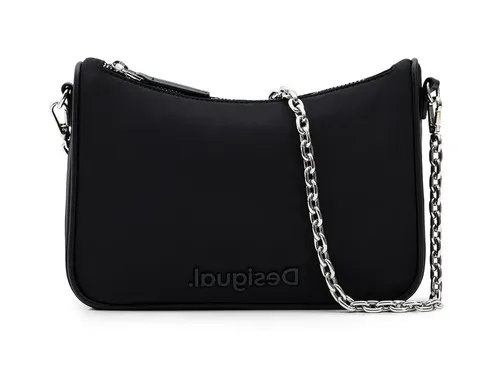 Desigual Umhängetasche (Set, 3-tlg) - Umhängetaschen-Set mit abnehmbarer Kette und verstellbarem Schulterriemen für vielseitige Trageoptionen. Ideal für jeden Anlass und stylish im Alltag.