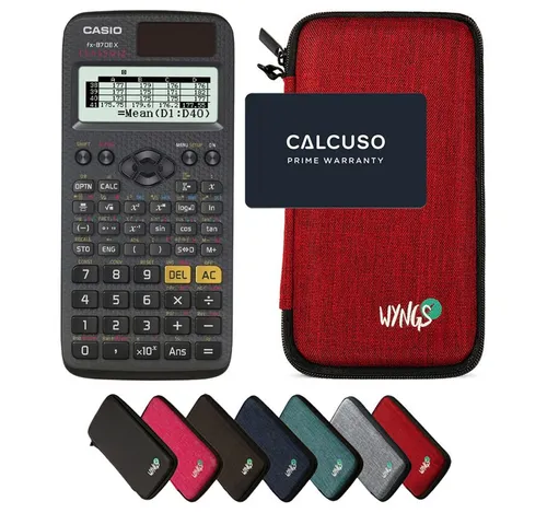 CASIO Taschenrechner von CASIO