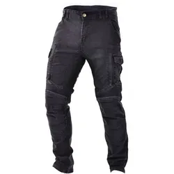 Trilobite Acid Scrambler Jeans Schwarz Gr. 30/32