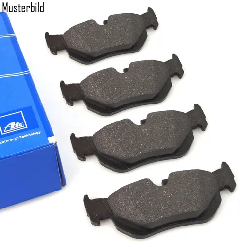 Bremsbeläge mit Warnkontakt für Audi Q5 (8RB) von ATE