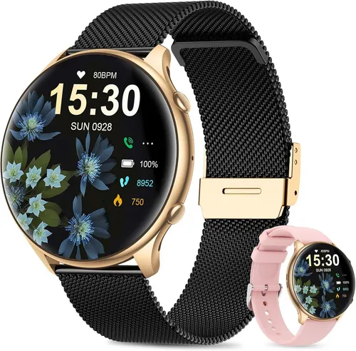 SLOKSFil S51 Smartwatch (3,5 cm, android ios)