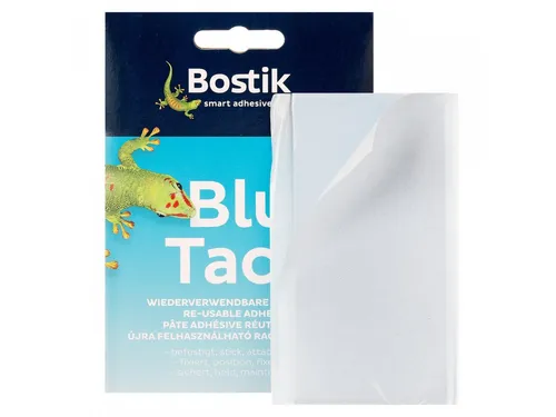 Produktbild Bostik Blu Tack dauerplastische Klebemasse 120 x 70 x 3 mm
