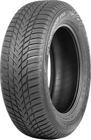 Nokian Snowproof 2 SUV 275/45R21 110V XL - Premium-Winterreifen für SUVs, bietet erstklassige Sicherheit und hervorragenden Grip bei Schnee und Nässe, optimiert für Stabilität und Haltbarkeit.