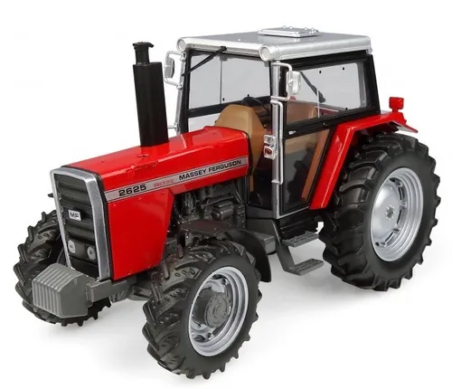Massey Ferguson 2625 Traktor 1/32 - Universal Hobbies - Landwirtschaftsfahrzeuge: Detailgetreues Modell im Maßstab 1/32 aus Metall und Kunststoff, perfekt für Sammler und Liebhaber.