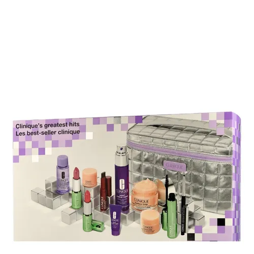 Clinique's Greatest Hits