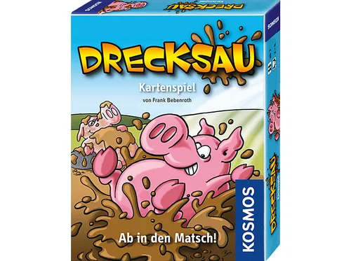 Kosmos Kartenspiel Drecksau von KOSMOS