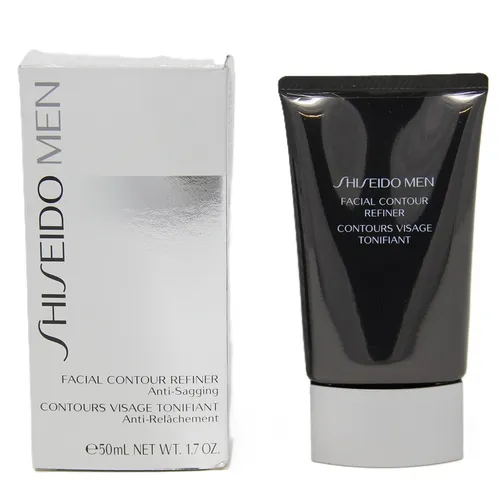 Produktbild Shiseido Men Kühlende Emulsion zur Verbesserung der Gesichtskontur 50ml