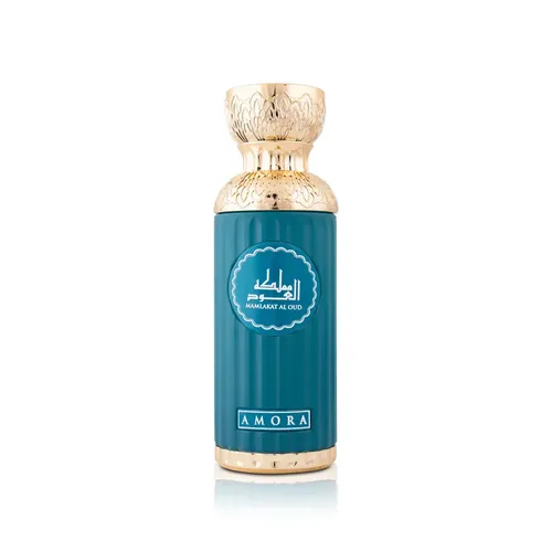 Mamlakat Al Oud Seerati Amora Eau de Parfum 100ml – Unisex Duft - Mamlakat Al Oud Seerati Amora Eau de Parfum 100ml vereint fruchtige und orientalische Noten für ein unvergessliches Dufterlebnis. Ideal für besondere Anlässe und abendliche Events.