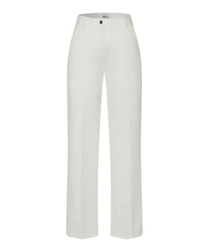 Style Maine Wide Leg Form in Finest Jersey Qualität von Brax