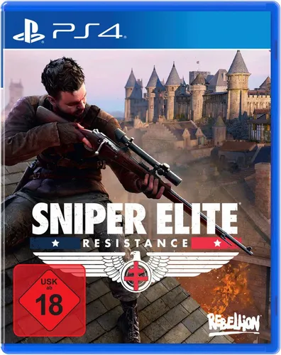 Sniper Elite 6 Resistance