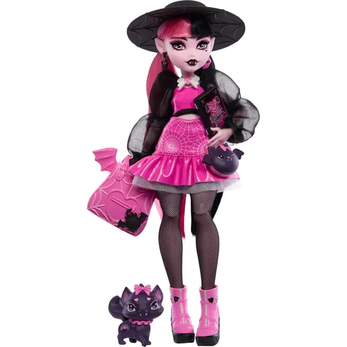 Monster High Core Doll Draculaura von Mattel Monster High