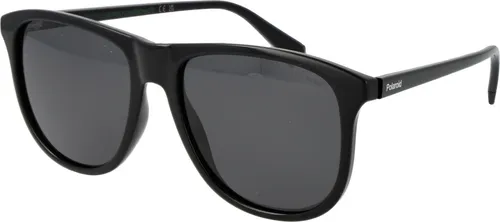 Polaroid Sonnenbrille PLD 4178/S 55807M9 schwarz – Stilvoller UV-Schutz - Moderne Sonnenbrille in Schwarz mit 100% UV-Schutz. Ideal für sonnige Tage, schützt die Augen und verleiht jedem Outfit das gewisse Etwas.