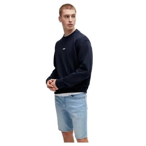 BOSS ORANGE Herren Sweatshirt 