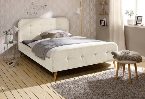 Polsterbett HOME AFFAIRE
