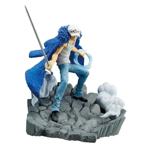 Marshall D. Teach Senko Zekkei Figur - One Piece - Sammelfigur von Marshall D. Teach aus One Piece, original verpackt und aus hochwertigem PVC, perfekt für Fans und Sammler.