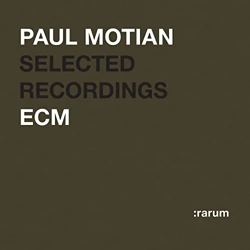 Ecm: Rarum XVI/Selected Recordings