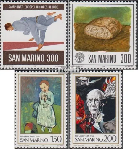 Briefmarken von Prophila Collection