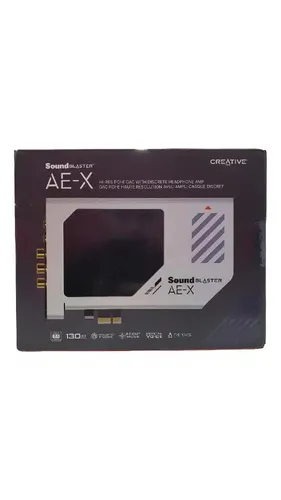 CREATIVE Sound Blaster AE-X 7.1