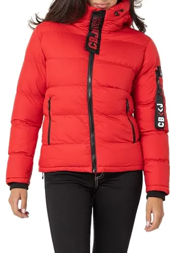 CIPO & BAXX Damen Winterjacke 