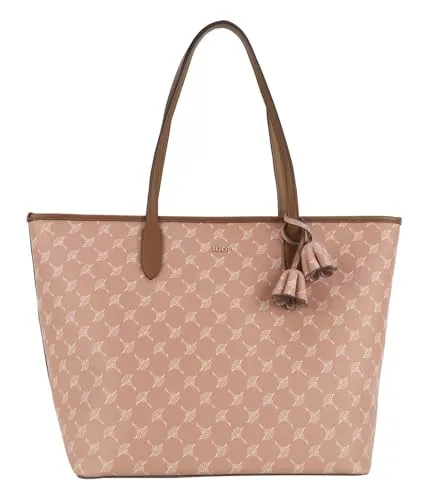 JOOP! Shopper Cortina 1.0 (Set, 2-tlg) - Stilvoll und Geräumig - Shopper Set mit Utensilientasche, großes Hauptfach für DIN A4, verstärkter Boden für Standfestigkeit und elegantes Design, perfekt für stilbewusste Frauen.