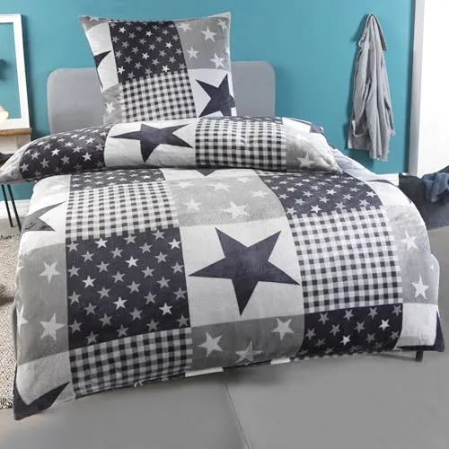 Bett- und Haushaltswäsche Silber von MALIKA