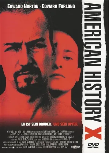 American History X / DVD / NEU noch in Folie