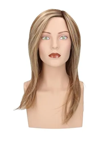 Perücke Anemone - Modisch gestufte Langhaarperücke