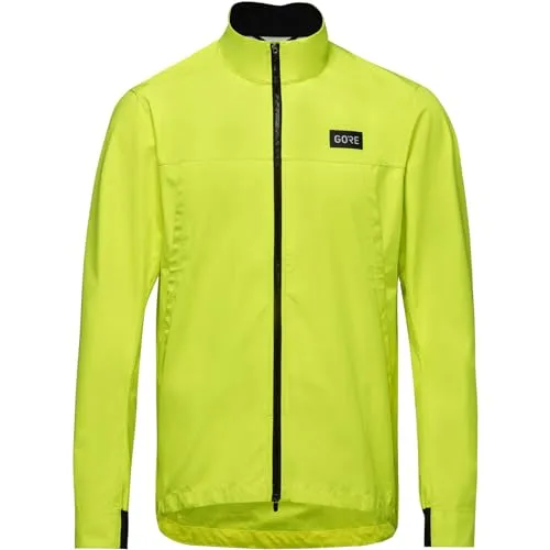 GOREWEAR Everyday Jacke Mens Herren (Gelb L) in gelb von GOREWEAR