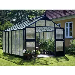 Juliana Premium Gewächshaus 13,0 m² von Juliana