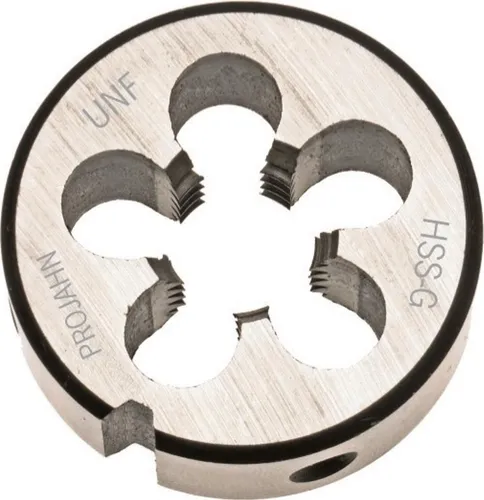 Schneideisen UNF HSS-G 1